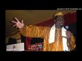 Zikr By Sheikh Ahmed Ahmed Tijani Ibn Omar