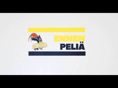 Ennen peliä 19.03.2022