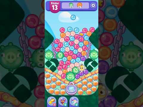 Angry Birds Dream Blast lvl 824