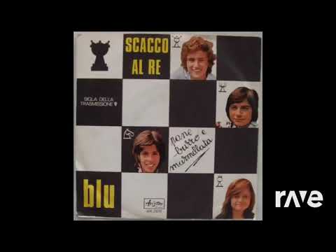 Timedj - Cemento Armato E Marmellata Scacco Al Re 1972 & Black Eyed Peas | RaveDJ