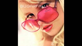 Britney Spears  - Sugarfall ft. Pharrell Williams (Audio)