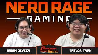 Weekly Pokémon League @ Nerd Rage Gaming