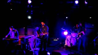 City and Colour - Of Space and Time (live)