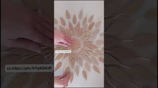 Download lagu Hiasan Dinding Dari Kardus #short mp3