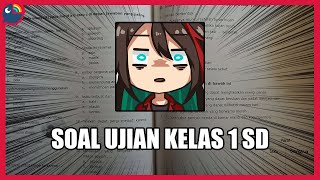 review latihan soal ujian kelas 1 SD【Etna Crimson | NIJISANJI】