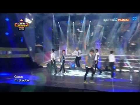 [130814] Beast - Shadow