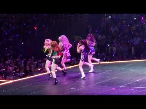 KCON LA 2019 - Itzy - Dalla Dalla