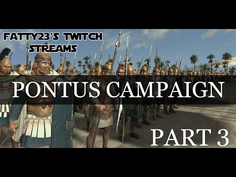 Pontus Legendary Campaign - Part 3 - Picking Apart the Pieces