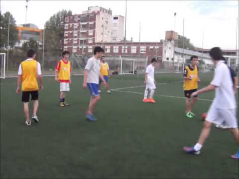 La 33 vs Bere Bere - Copa Palermo