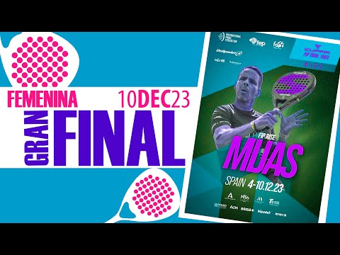 CUPRA FIP RISE MIJAS - FINAL FEMENINA