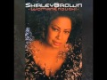 I'm So Fed Up - Shirley Brown