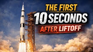 The First 10 Seconds After Liftoff: When Saturn V Was Most Vulnerable