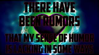 Foreigner ~ The Damage is Done (lyrics)