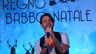 Valerio Scanu 11.11.2018 - Raduno IAS Vetralla - Inciampando dentro un&#39;anima