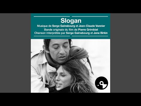 Evelyne (Bande originale du film "Slogan")