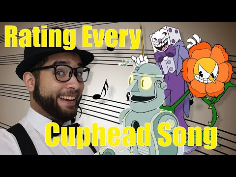 Ranking Every Single Song In Cuphead