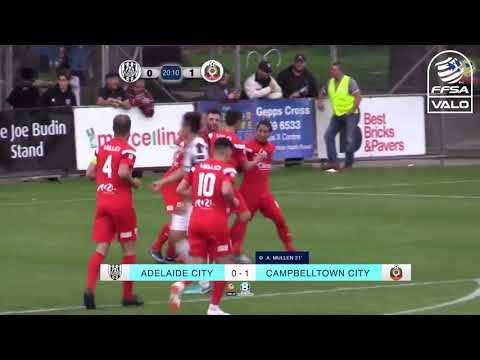 NPL South Australia RAA Highlights Show - Round 13