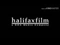 Halifax Film Logo 2008