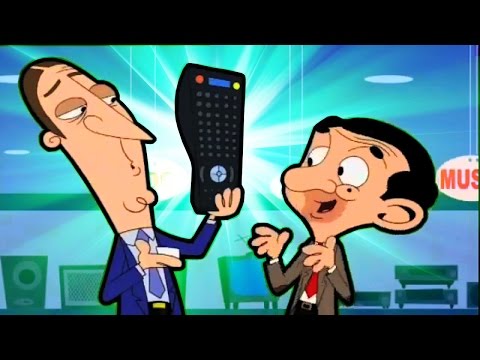 ᴴᴰ Mr Bean Full Cartoons ♦ Non Stop ♦ Best New 2016 Collection ♦ PART 3