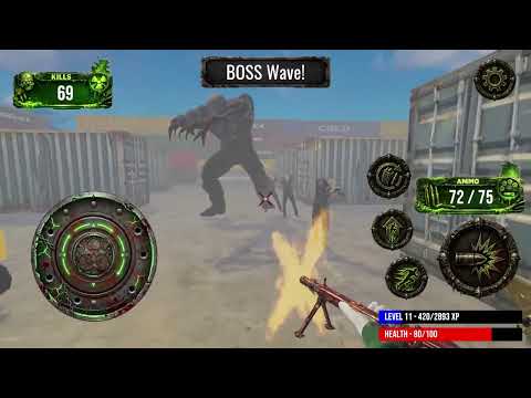 Zed Outbreak video thumbnail