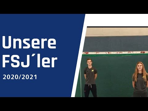 Das sind unsere FSJ'ler 2020/2021