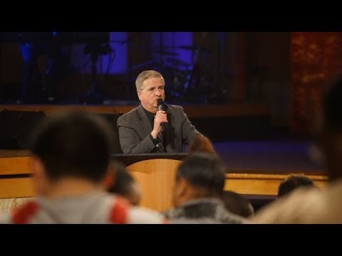 Valor Chapel: Randy Turpin - Walk in love and unity