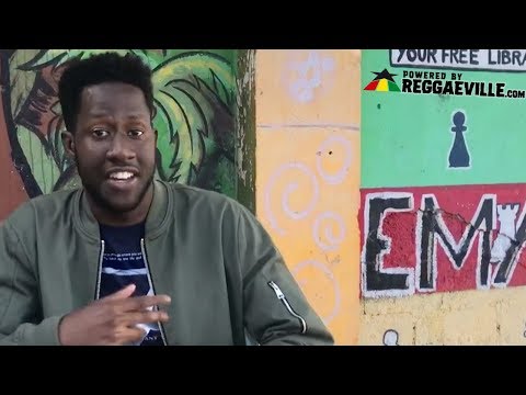 Jahazeil Myrie - Hold On [Official Video 2018]