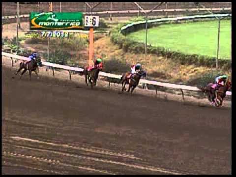 Clásico Carlos Palacios Villacampa 2012: Triunfo de Pepita Mamá