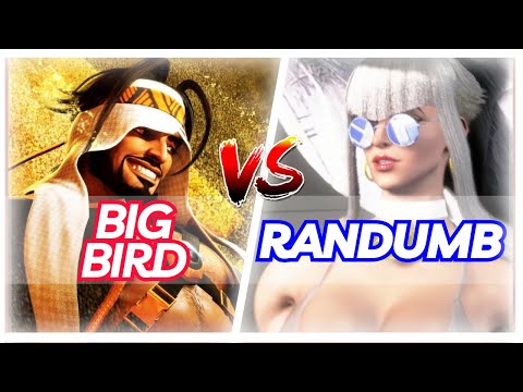 SF6 🔥 BigBird (Rashid) vs RANDUMB (Manon) 🔥 Street Fighter 6