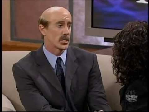 MadTv - Oprah and Dr Phil help a troubled man