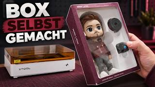 xTool M2 im Praxistest: Drucken, Lasern – und die Grenz