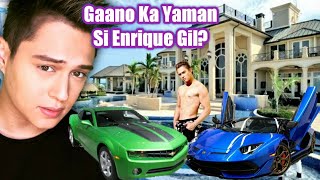 GAANO KA YAMAN SI ENRIQUE GIL Biography, Career, Networth, House and Cars