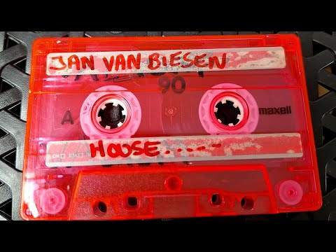 Jan Van Biesen – House Mix (Mixomatose, Studio Brussel 1999) [Cassette Rip] side B