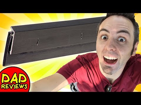 Door Sweep Installation Exterior Doors | DOOR SWEEP INSTALLATION | M-D Builders Door Sweep