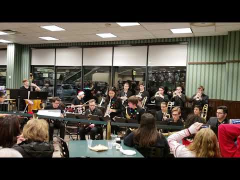 Let it Snow-Jazzy, Jazz Machine Dec2018