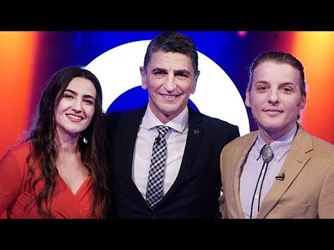 OXYGEN Pjesa 1 - Armend Baloku dhe Vlora Nikçi 18.01.2020