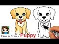 View 10 Easy Puppy Draw So Cute Animals