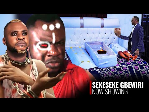 SEKESEKE GBEWIRI - A 2025 Latest Yoruba Epic Movie Starring Odunlade Adekola
