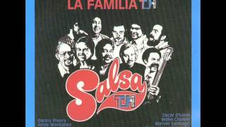 Familia TH Primer Concierto Andy Montañez Josefina