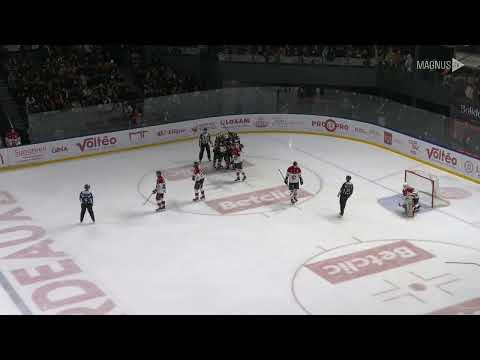 FRA – ICE HOCKEY Ligue Magnus J39 - S2024/2025 Bordeaux VS Amiens [MAGNUS.TV]-(2025/01/28) Score 4-1