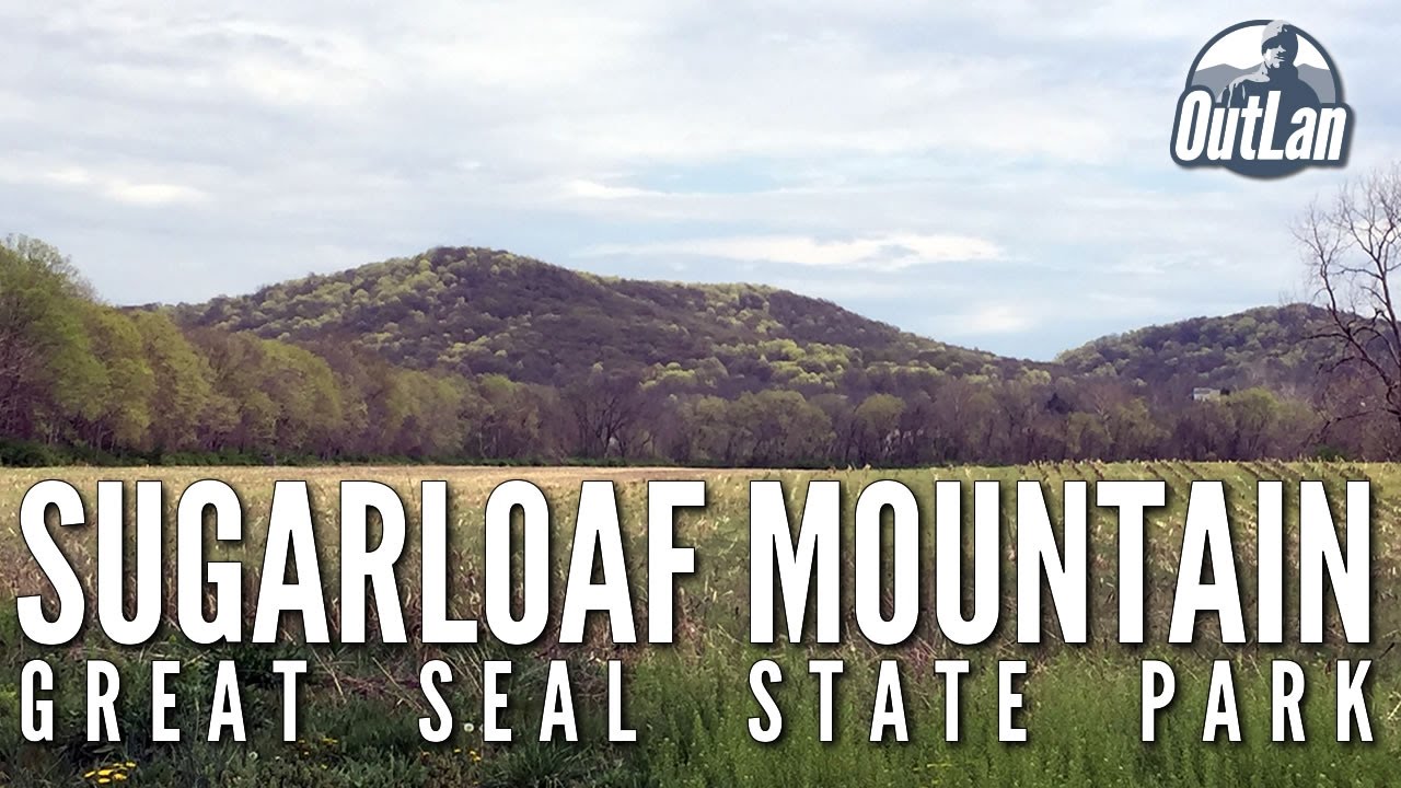 Hike to Sugarloaf Mountain - Great Seal State Park