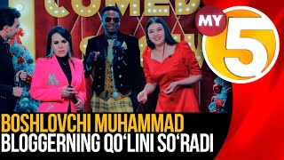 "Comedy show" dasturining yangi yil soni