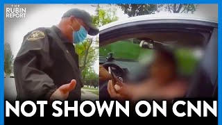 Insane Abuse of a Cop That Media Won't Show You & His Response | DIRECT MESSAGE | Rubin Report