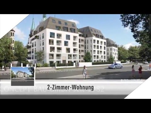 Neubau Eigentumswohnungen! WOHNEN AN DER THERESIENWIESE - verkauft!
