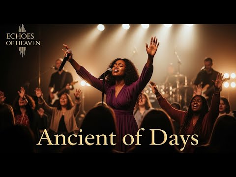 This Worship Song Will Give You Chills – Ancient of Days