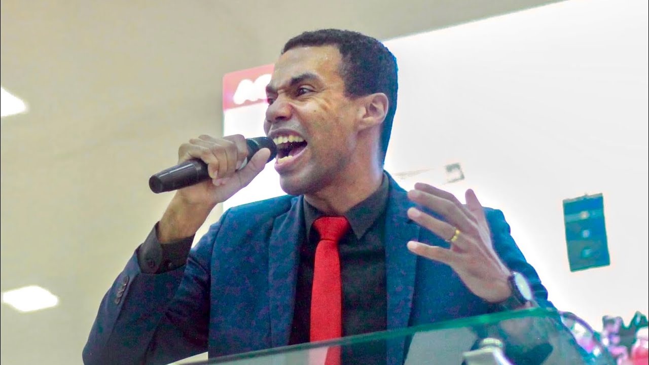 O maior avivamento deve ser no teu CARÁTER