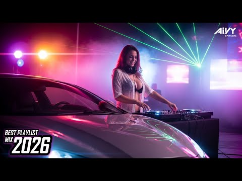 🔥 Bass Boosted CAR MUSIC EDM 2026 🚗 | Night Drive, Club Banger & Festival Drop – AIVY BANGERS Vol.71