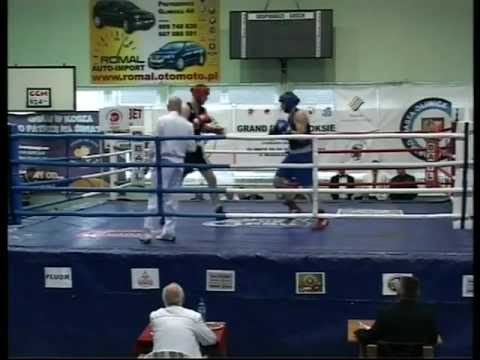 GP Gliwice 2011 walka 24 waga 81kg STĘPIEŃ vs PLUTA
