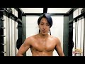 【筋肉美】アズマッスルのモテるカラダ作り