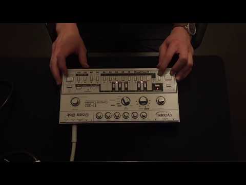 Cyclone Bass Bot TT-303 v1 Demo